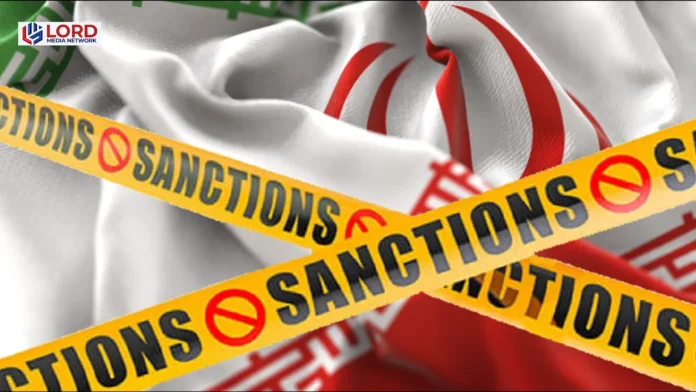 ایران کی معاونت پر 5 افراد اور 4 کمپنیوں کے خلاف امریکی پابندیاں