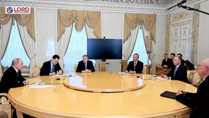 Russia to resume talks with US, Ukraine in November