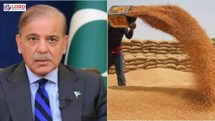PM proposes wheat price hike to Rs4,500 per maund for 2027