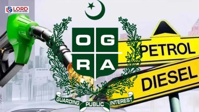 اوگرا کا ڈیزل کی قیمت میں اضافہ، پیٹرول مستحکم