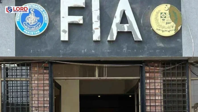 FIA inspector arrested over missing valuables worth Rs64 million