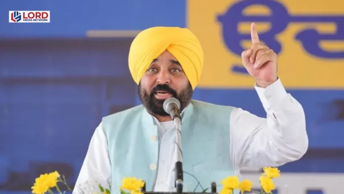 Bhagwant Mann invited to Lahore’s World Punjabi Conference