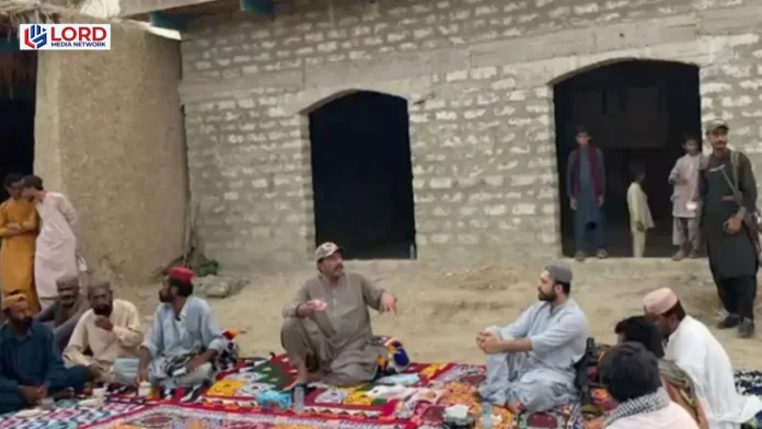 Magsi tribe forms peace force in Jhal Magsi