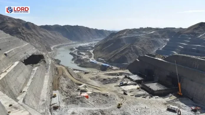 Mohmand Dam cost rises 115%, hits Rs666 bn