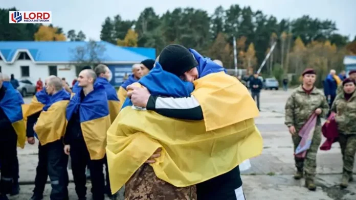 Russia, Ukraine exchange 540 prisoners