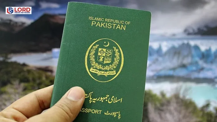 E-passport launched for Pakistanis in UAE