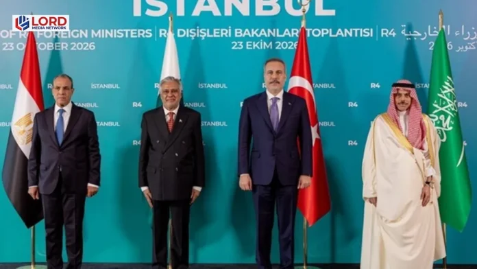 R4 countries express solidarity with Saudi Arabia against Houthi attacks
