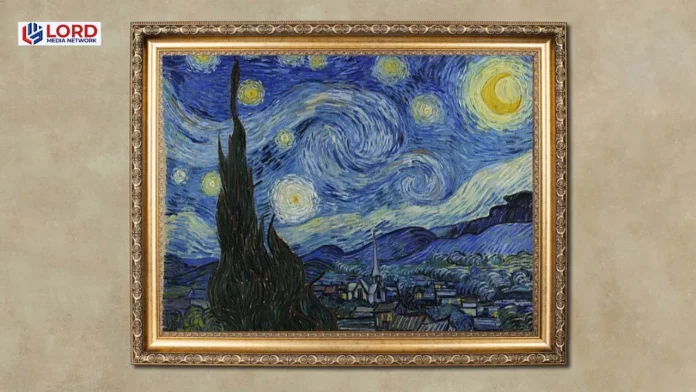 Van Gogh's 'Starry Night' depicts real sky