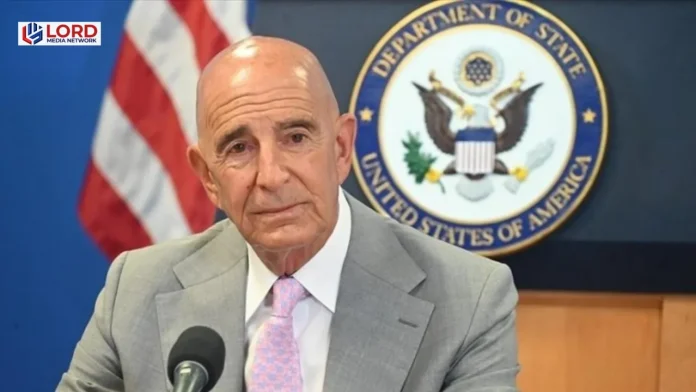 U.S. envoy hints at possible Iran strike