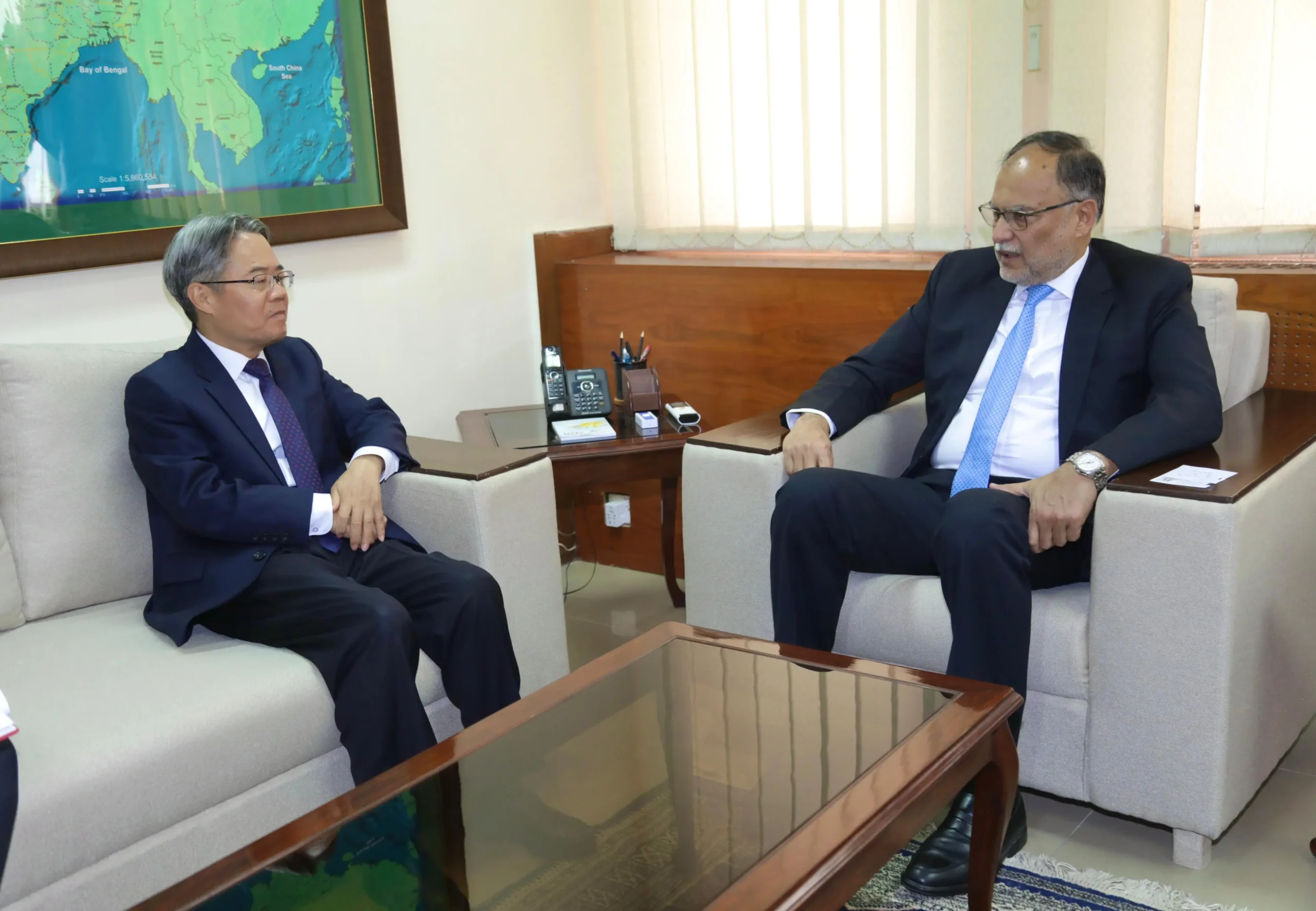 Pakistan, China gear up efforts on 5 new economic corridors China Urdu