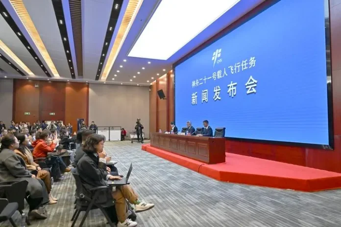 China-Press-Conference-Jiuquan-Satellite-Launch-Center-XINHUA