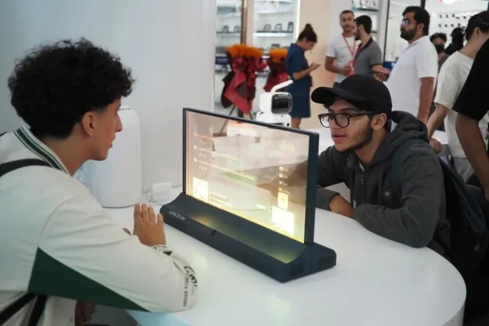 Yiwu-Trade-Student-Digtal-Xinhua