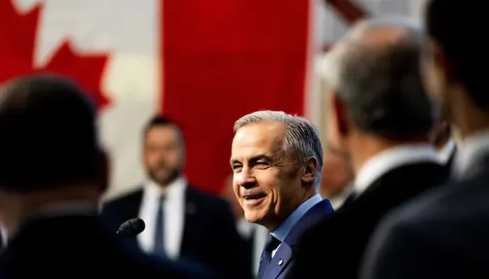 canadian prime minister