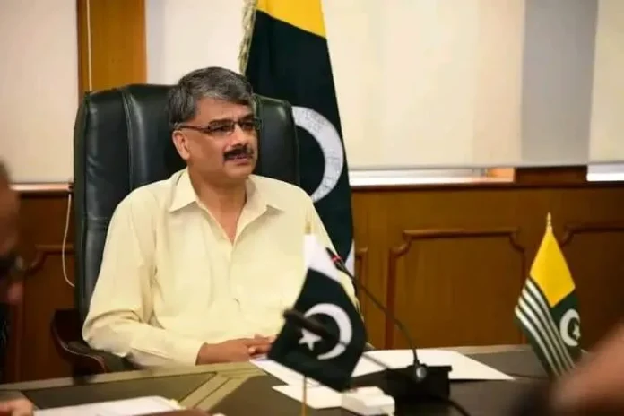 ch-anwar ul haq