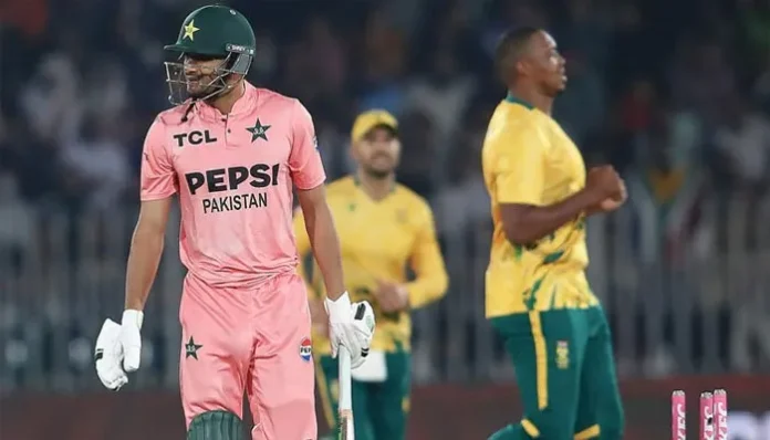 pakistan south africa