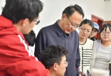 تبتی زبان کے لئے بڑا فاؤنڈیشن ماڈل لہاسا میں متعارف کرا دیا گیا