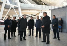 چین کے نائب وزیراعظم کی بہار تہوار پر سفری سہولیات کو محفوظ اور موثر بنانے کی تاکید