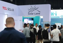 قابل تجدید توانائی کی بڑی چینی کمپنیوں نے افریقہ کی سولر اور سٹوریج ایکسپو میں دھوم مچادی
