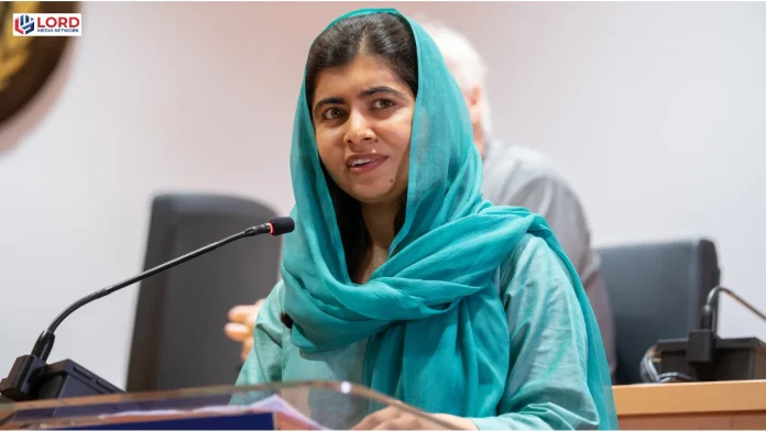 ملالہ یوسفزئی کا پاکستان کے روشن مستقبل پر اظہارِ امید