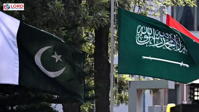 پاکستان کی سعودی عرب پر ڈرون حملے کی شدید مذمت