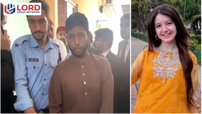 ثنا یوسف کے قاتل عمر حیات کو سزائے موت اور جرمانہ