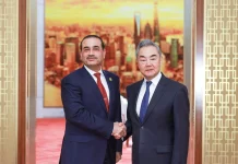 چین۔پاکستان دوستی ہمیشہ چٹان کی طرح مضبوط اور ناقابل شکست رہی ہے، چینی وزیر خارجہ