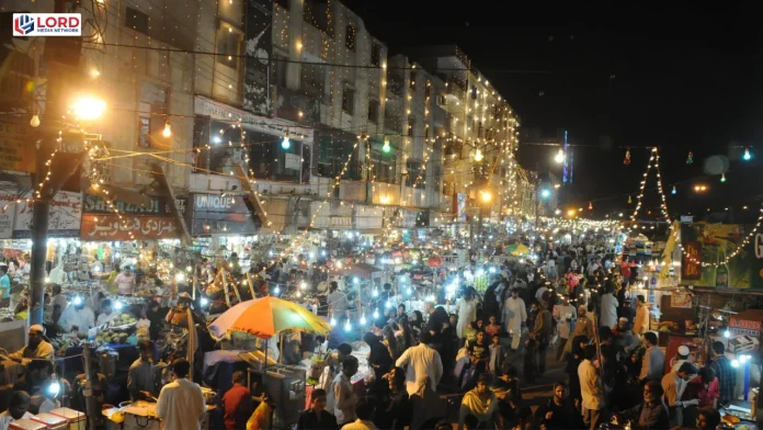 اسلام آباد میں مارکیٹس رات 8 بجے بند کرنے کا حکم جاری