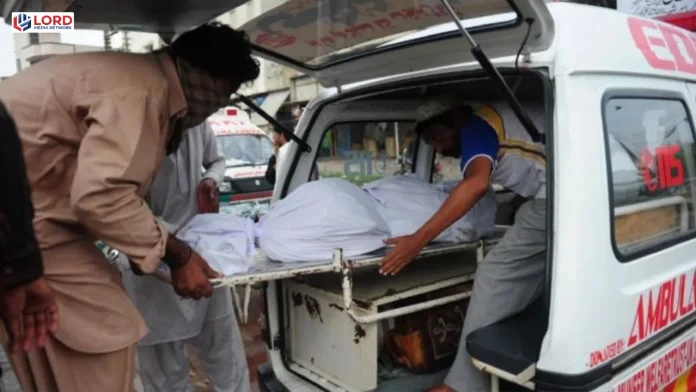 لاڑکانہ میں پرانی دشمنی پر مخالفین کی فائرنگ، 4 افراد ہلاک