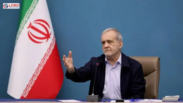 ایرانی پاسداران انقلاب  نے صدر مسعود پزشکیان کے استعفیٰ کی افواہوں کی تردید کر دی