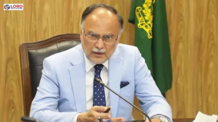 ترقیاتی منصوبوں کے وسائل میں مسلسل کمی ہو رہی ہے، احسن اقبال