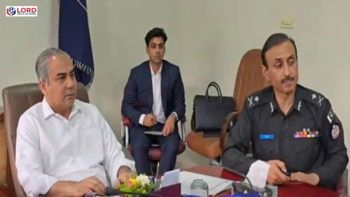 نیشنل پولیس اکیڈمی اپ گریڈیشن میں تیزی، 80 فیصد کام مکمل