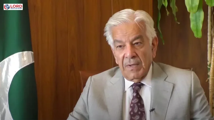 افغان طالبان پر اعتماد  کرنا  خطرناک ہے،  خواجہ آصف