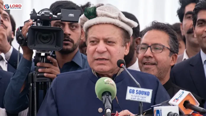 نواز شریف کا گلگت بلتستان کے منصوبوں کی نگرانی کا اعلان
