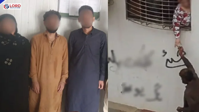 کراچی کے علاقے گلستانِ جوہر میں منشیات فروش خاتون  گرفتار