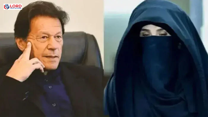 اڈیالہ جیل میں عمران خان کی بشریٰ بی بی سے ملاقات
