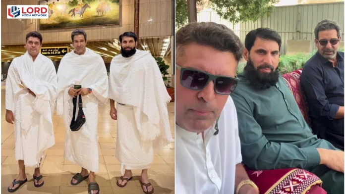 وسیم، مصباح اور فخرِ عالم کی حج کے بعد بال نہ منڈوانے کی وضاحت