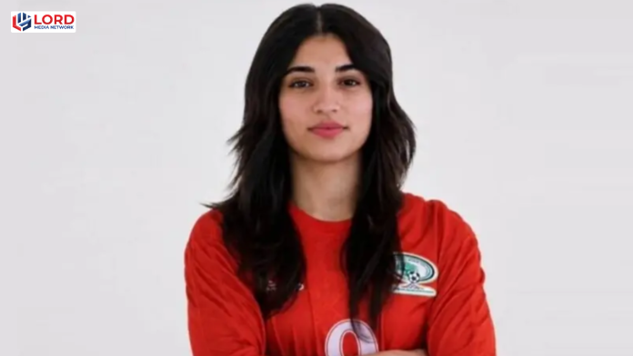 اسرائیل نے فلسطینی خاتون فٹبالر رند حلوانی کو حراست میں لے لیا