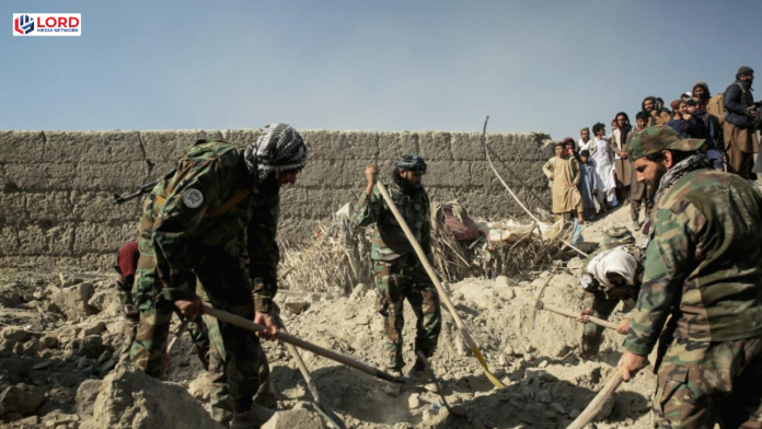پاکستان کا افغانستان کیے جانے والے  دہشتگرد  حملوں پر شدید ردعمل