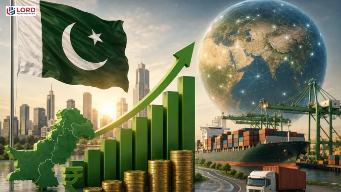 پاکستانی معیشت مستحکم، تجارتی خسارے میں 39 فیصد کمی