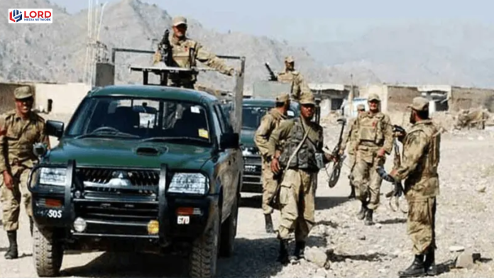 خیبرپختونخوا میں سیکیورٹی کارروائیاں، 4 خارجہ ہلاک