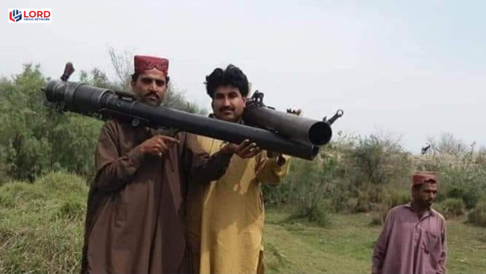 کچے کے 60 خطرناک ڈاکوؤں نے ہتھیار ڈال دیے