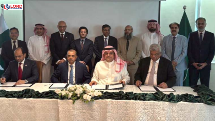 پاکستان اور سعودیہ کے درمیان سرمایہ کاری معاہدے طے