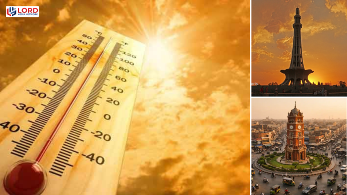 2050 تک لاہور اور فیصل آباد دنیا کے گرم ترین شہروں میں