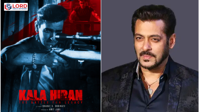 سلمان خان کی فلم 'کالا ہرن' پر تنازع شدت اختیار کر گیا