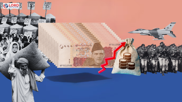 پاکستان میں بچت کی شرح 30 سال کی کم ترین سطح پر پہنچ گئی