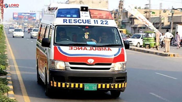 ساہیوال میں شوہر نے بیوی اور بیٹی کو آگ لگا دی