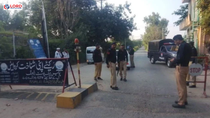راولاکوٹ میں کشیدہ صورتحال، سکیورٹی کنٹرول