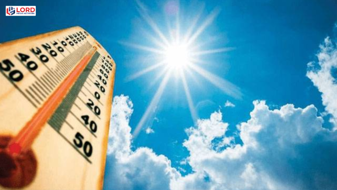 کراچی میں شدید گرمی، درجہ حرارت 40 ڈگری تک ممکن