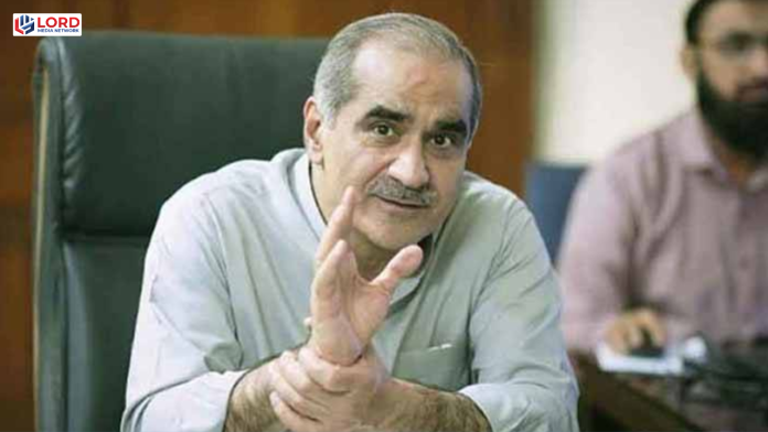 سعد رفیق کا مسلم لیگ (ن) کو گلگت بلتستان میں اپوزیشن کا مشورہ