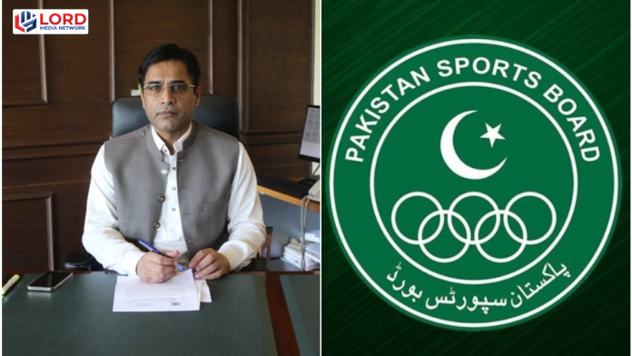 یاور حسین نے پی ایس بی کے ڈائریکٹر جنرل کا چارج سنبھالا